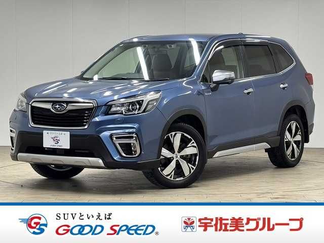 SUBARU FORESTER 2019