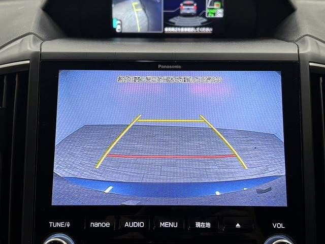 SUBARU FORESTER 2019