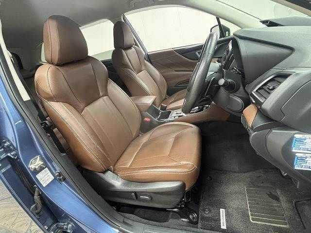 SUBARU FORESTER 2019