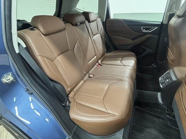 SUBARU FORESTER 2019