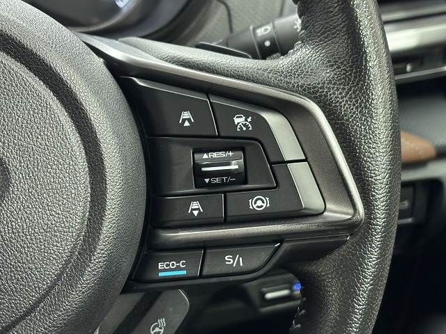 SUBARU FORESTER 2019