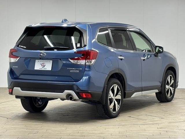 SUBARU FORESTER 2019