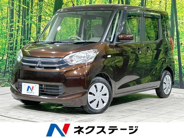 MITSUBISHI eK SPACE 2014