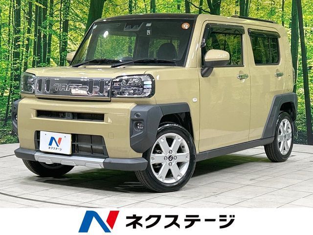 DAIHATSU TAFT 2022