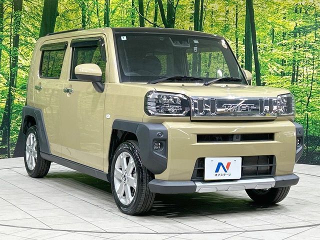 DAIHATSU TAFT 2022