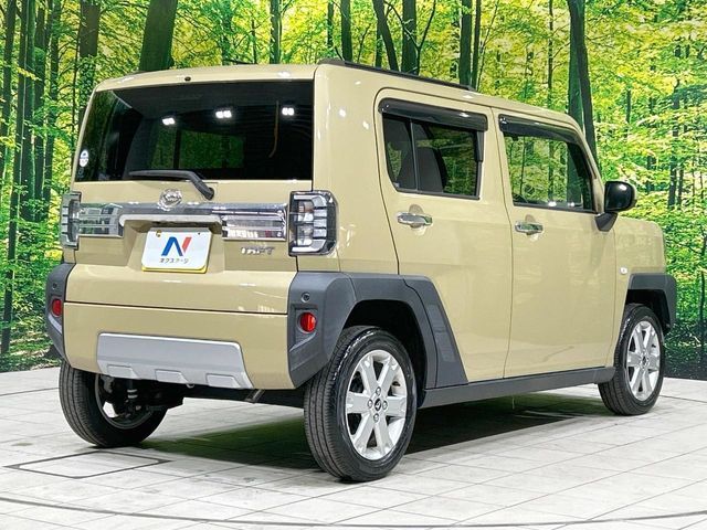 DAIHATSU TAFT 2022