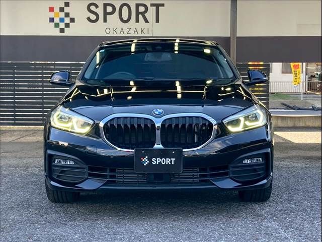 BMW BMW 1series 2020