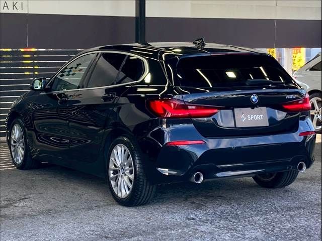 BMW BMW 1series 2020