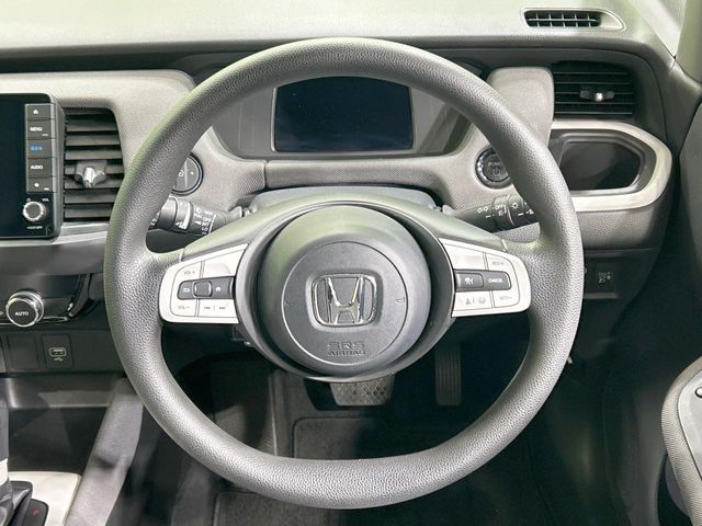 HONDA FIT e:HEV 2020