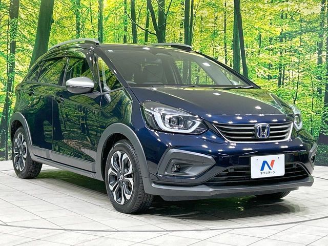 HONDA FIT e:HEV 2020