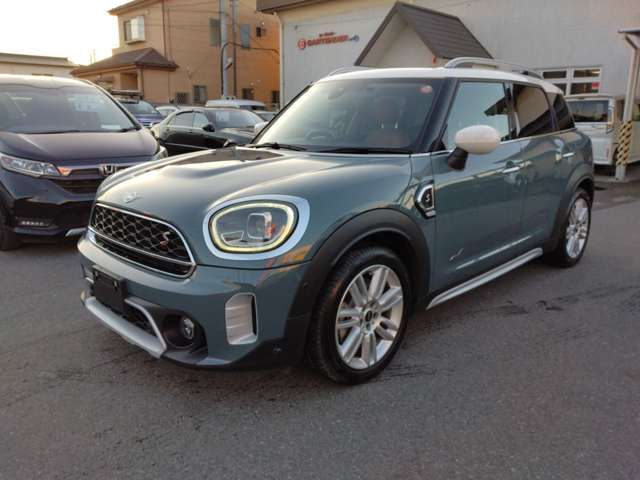 BMW MINI COOPER SD CROSSOVER 2021