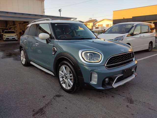 BMW MINI COOPER SD CROSSOVER 2021