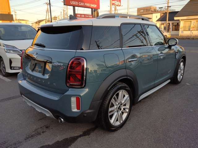 BMW MINI COOPER SD CROSSOVER 2021