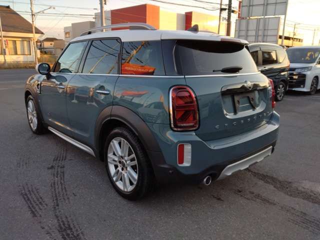 BMW MINI COOPER SD CROSSOVER 2021