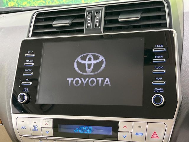 TOYOTA LANDCRUISER PRADO 2021