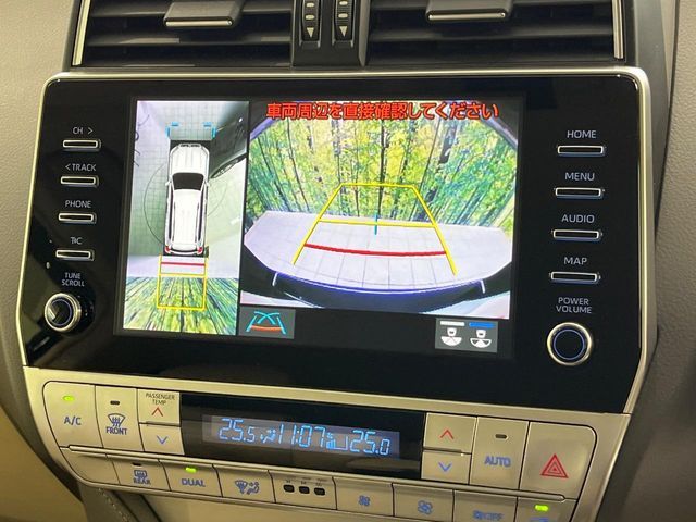 TOYOTA LANDCRUISER PRADO 2021