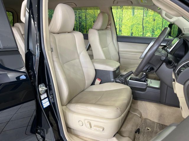 TOYOTA LANDCRUISER PRADO 2021