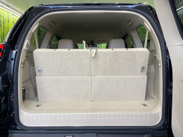 TOYOTA LANDCRUISER PRADO 2021