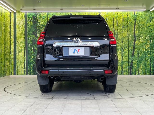 TOYOTA LANDCRUISER PRADO 2021