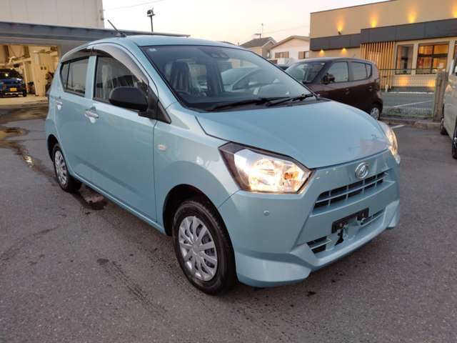 DAIHATSU MIRA e:S 4WD 2024