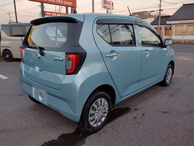 DAIHATSU MIRA e:S 4WD 2024