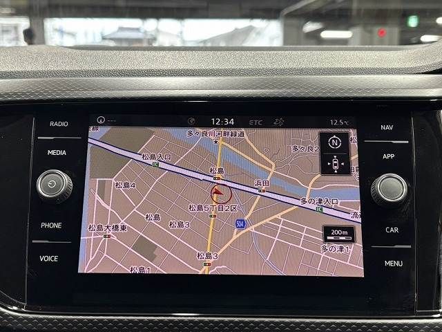 VOLKSWAGEN VOLKSWAGEN T-Cross 2020