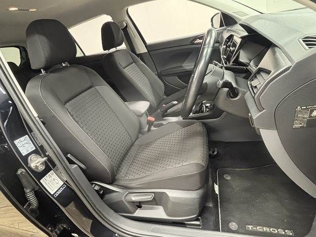 VOLKSWAGEN VOLKSWAGEN T-Cross 2020