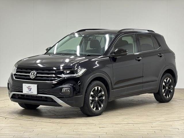 VOLKSWAGEN VOLKSWAGEN T-Cross 2020