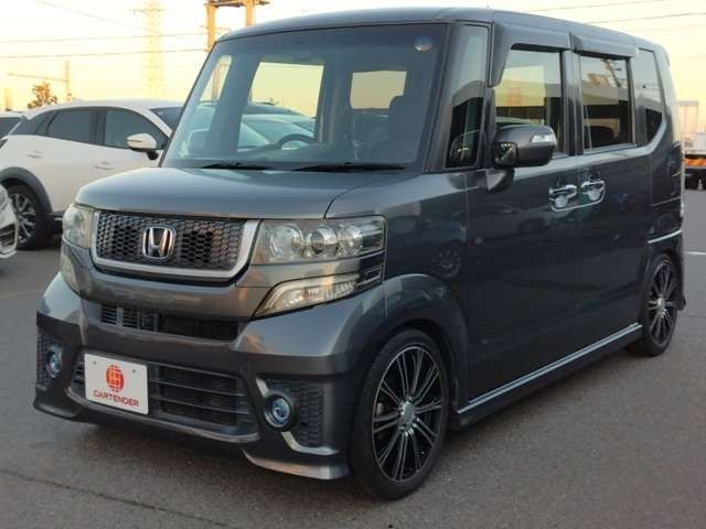 HONDA N BOX 2014