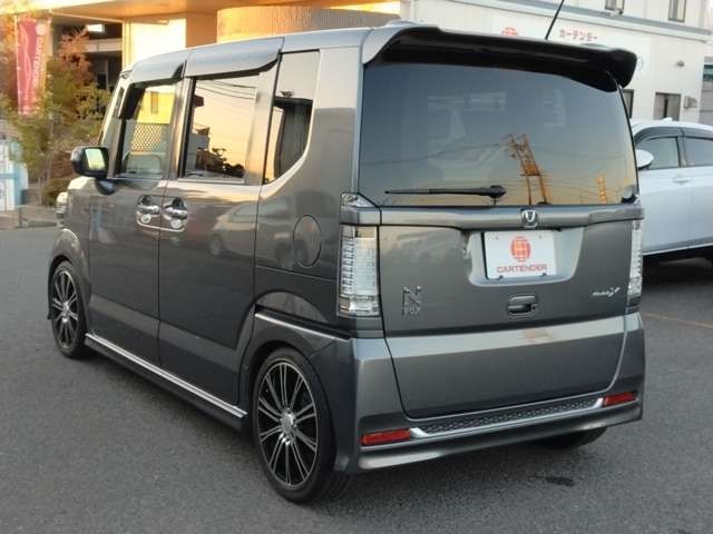 HONDA N BOX 2014