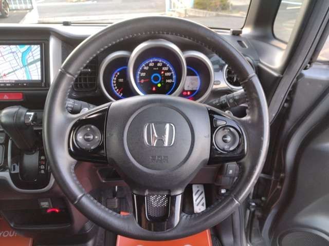 HONDA N BOX 2014