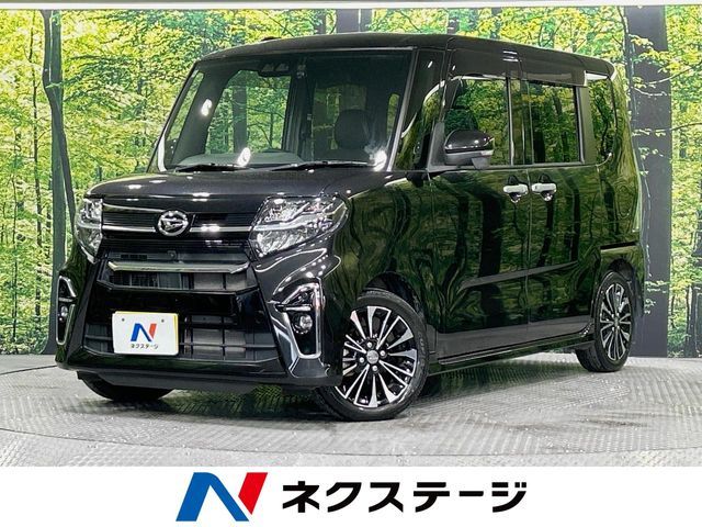 DAIHATSU TANTO CUSTOM 2019