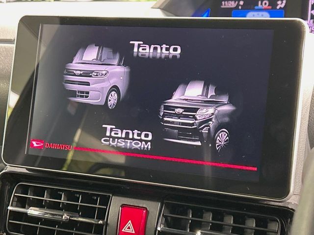 DAIHATSU TANTO CUSTOM 2019