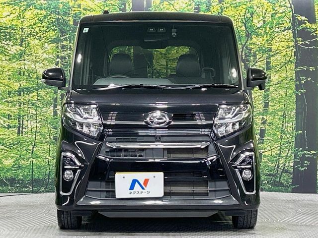 DAIHATSU TANTO CUSTOM 2019