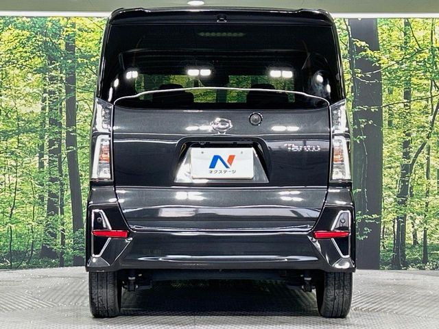 DAIHATSU TANTO CUSTOM 2019