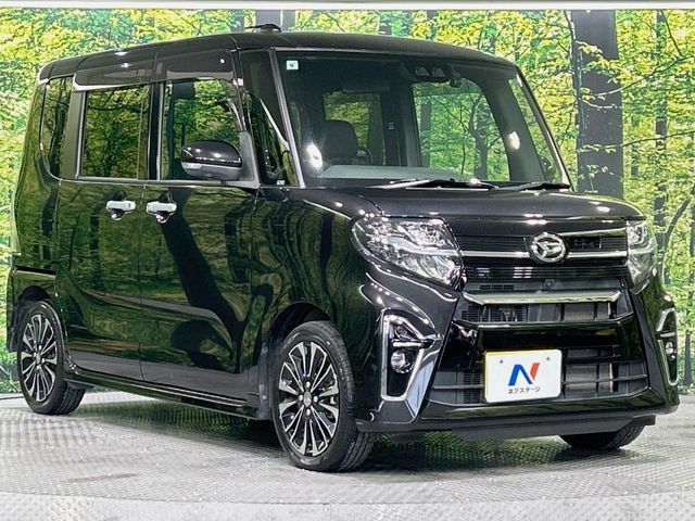 DAIHATSU TANTO CUSTOM 2019