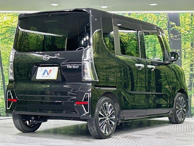 DAIHATSU TANTO CUSTOM 2019