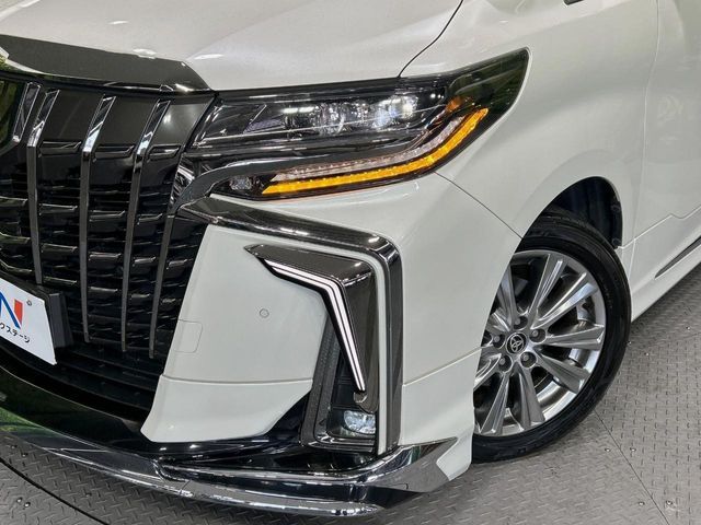 TOYOTA ALPHARD 2020