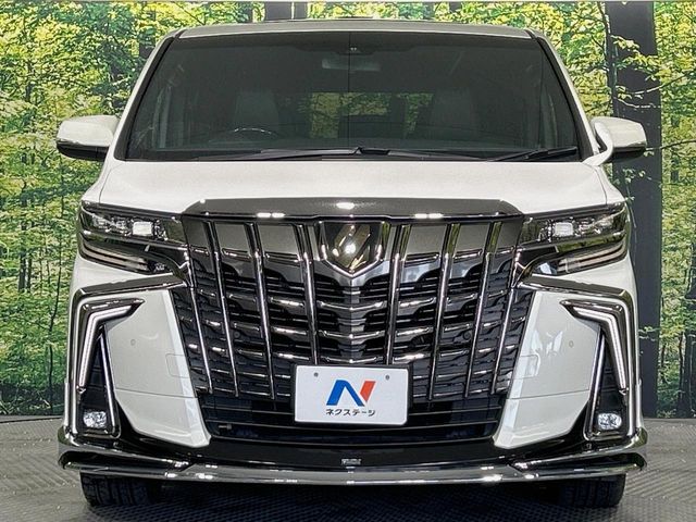 TOYOTA ALPHARD 2020