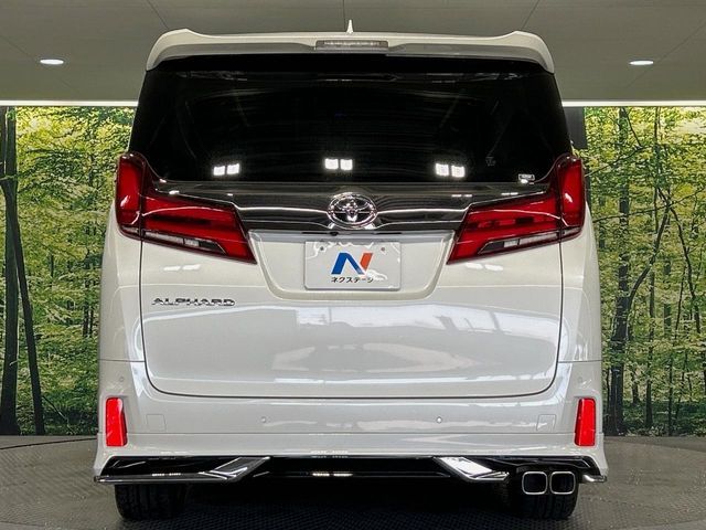 TOYOTA ALPHARD 2020