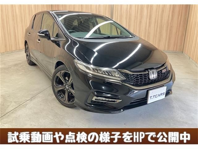 HONDA JADE 2018