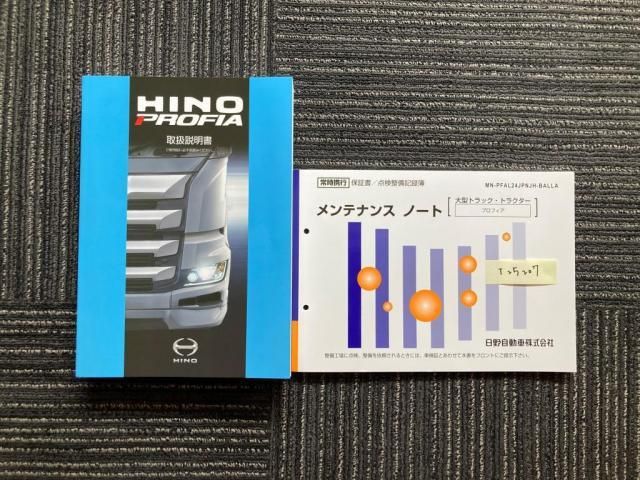 HINO PROFIA 2025