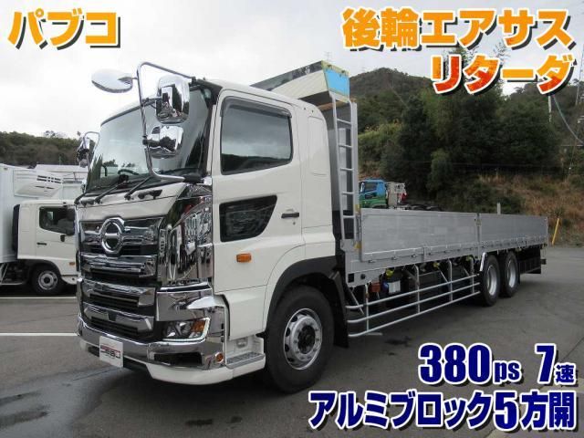 HINO PROFIA 2025