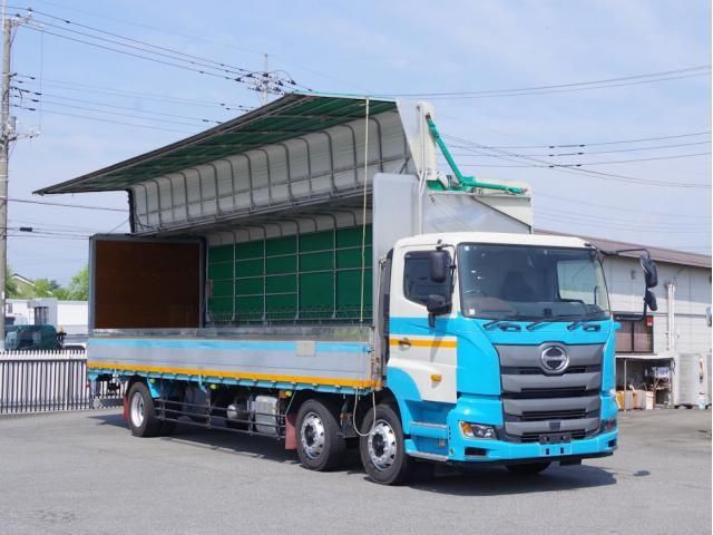 HINO PROFIA 2017