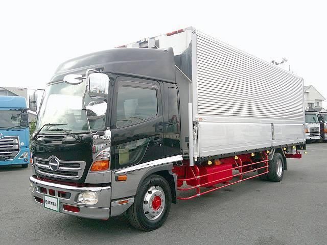 HINO RANGER 2015