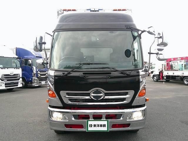 HINO RANGER 2015
