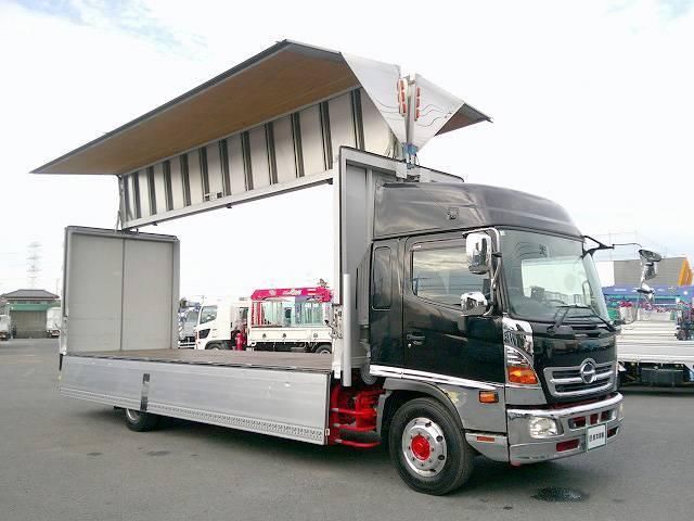 HINO RANGER 2015