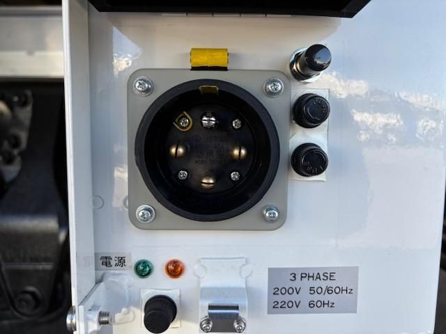 MITSUBISHI FUSOU FIGHTER 2025