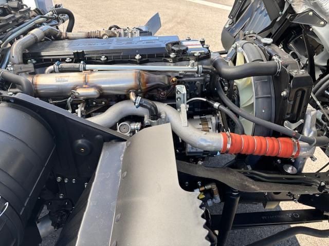 MITSUBISHI FUSOU FIGHTER 2025