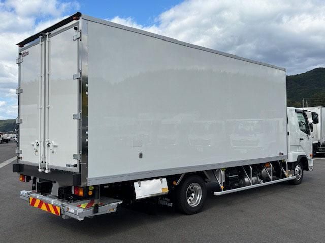 MITSUBISHI FUSOU FIGHTER 2025